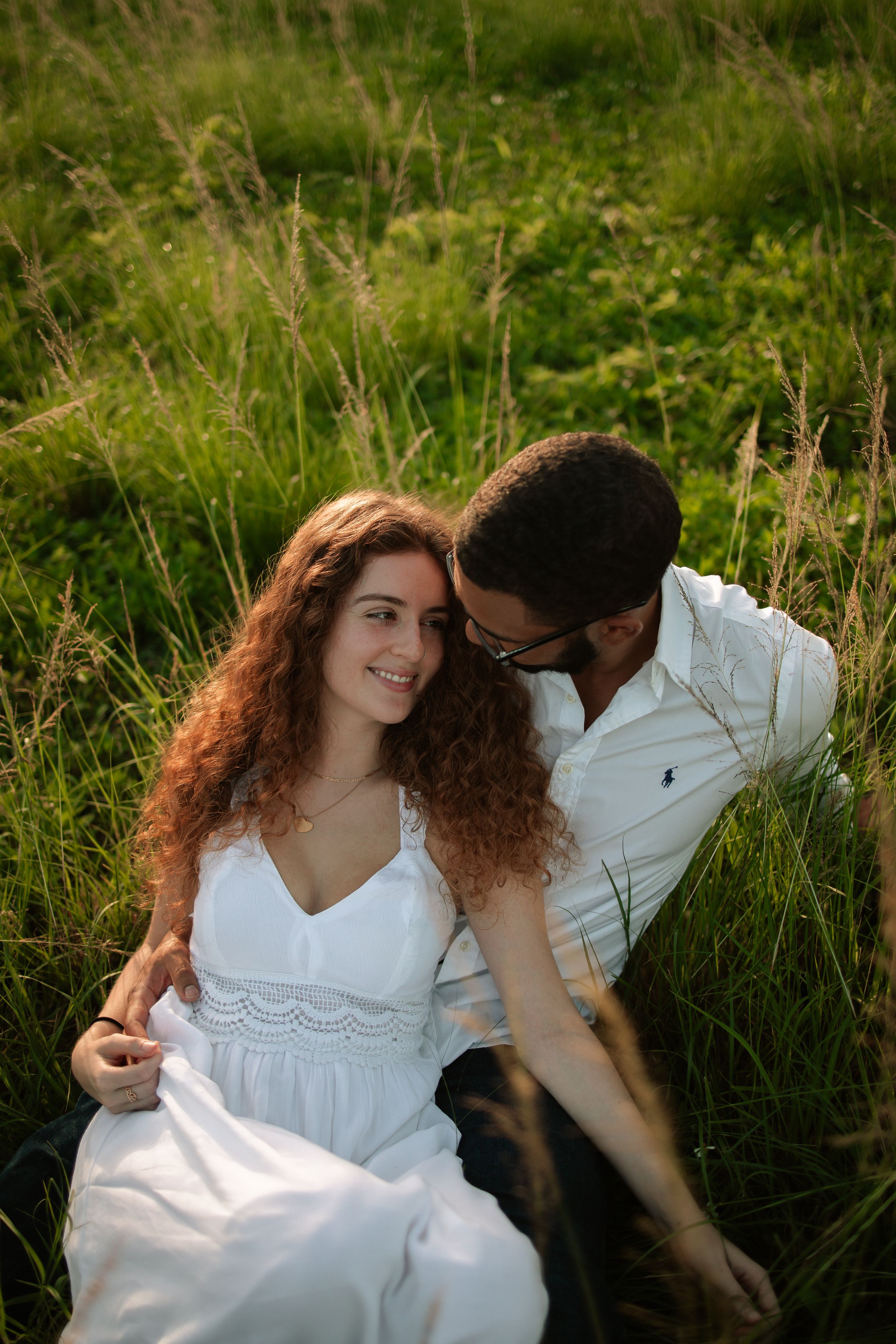 Romantic South Florida anniversary portrait, Pinterest wedding inspiration with cinematic tones captured by MannyPortraits.