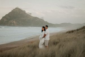 Couples photoshoot Pataua North