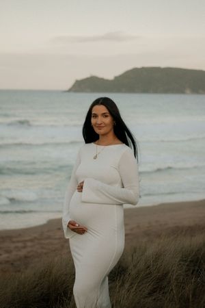 Pregnancy photoshoot