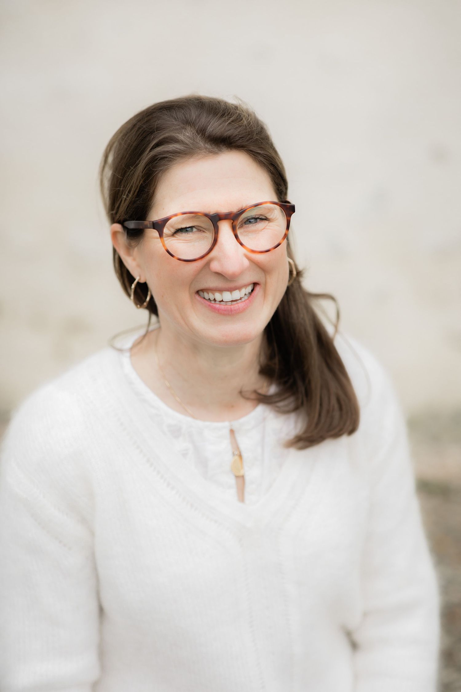 Portrait de la photographe Marie-Adélaïde Carteau