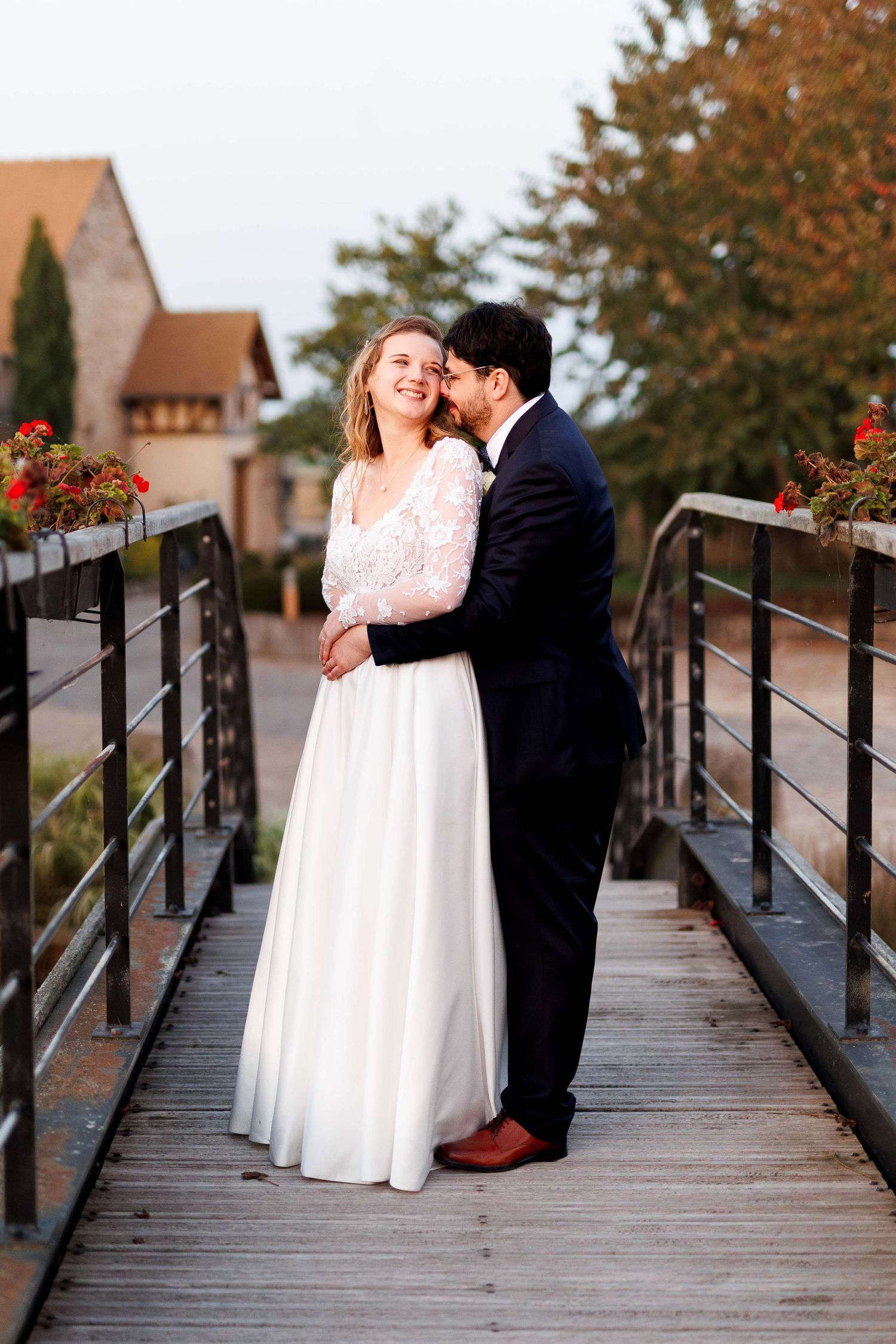 Martin Wallace Photographe de Mariages