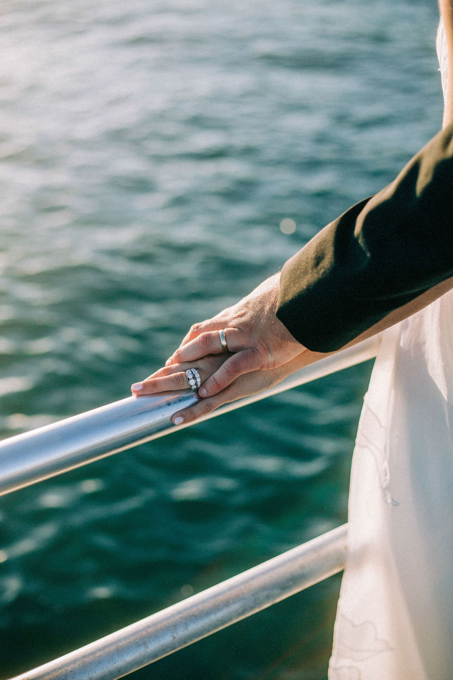 Beaufort NC Coastal Wedding