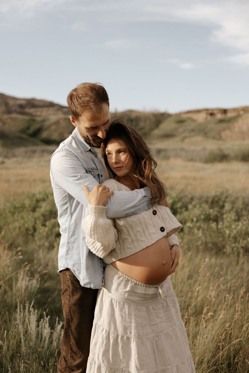 calgary maternity photographers