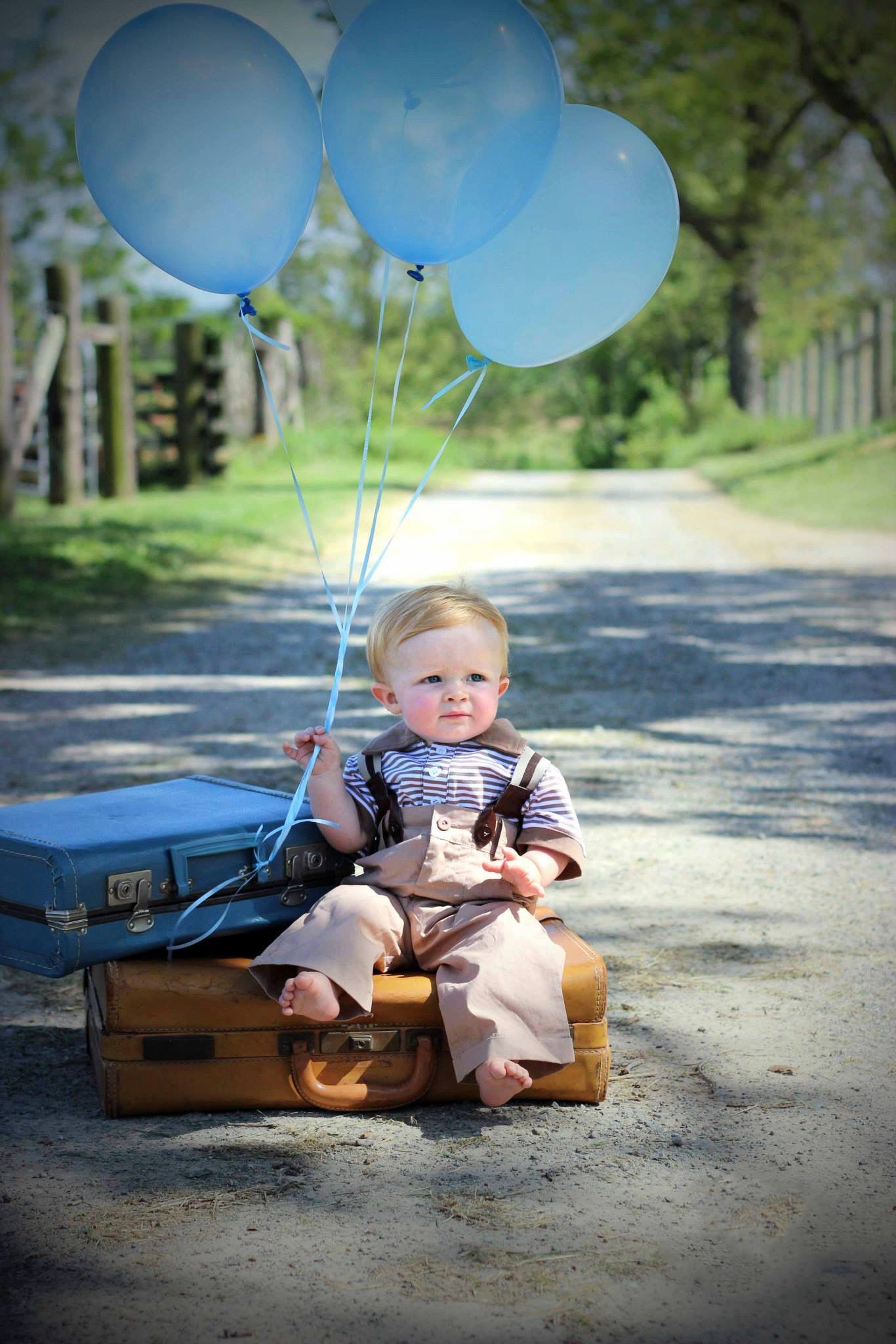 Kids Portrait taken in Wytheville, Va.