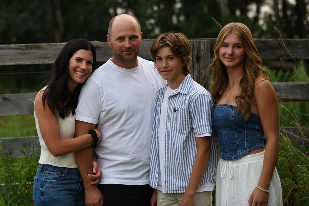 Family photo