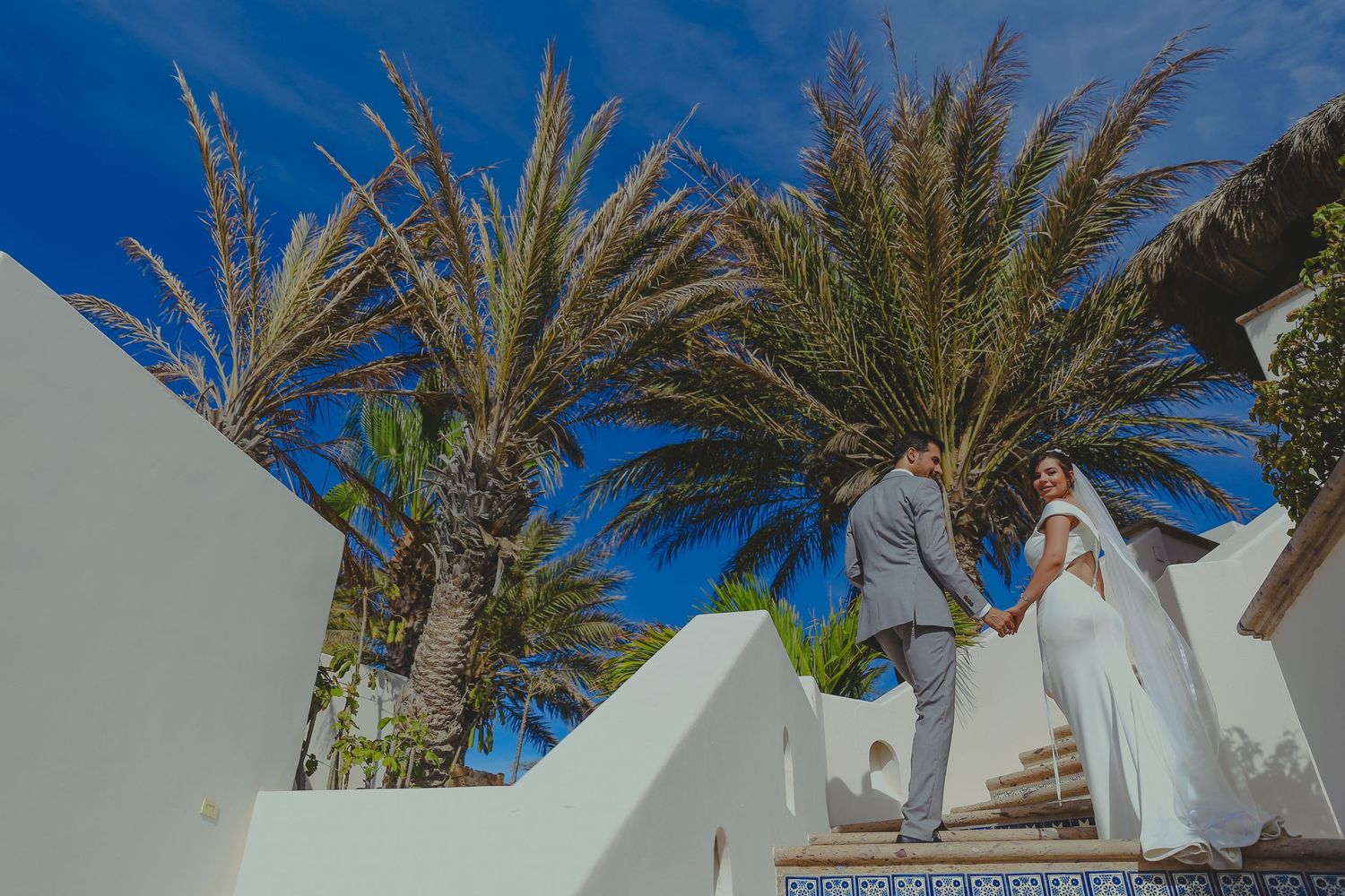 Pedregal Los Cabos Wedding Photographer