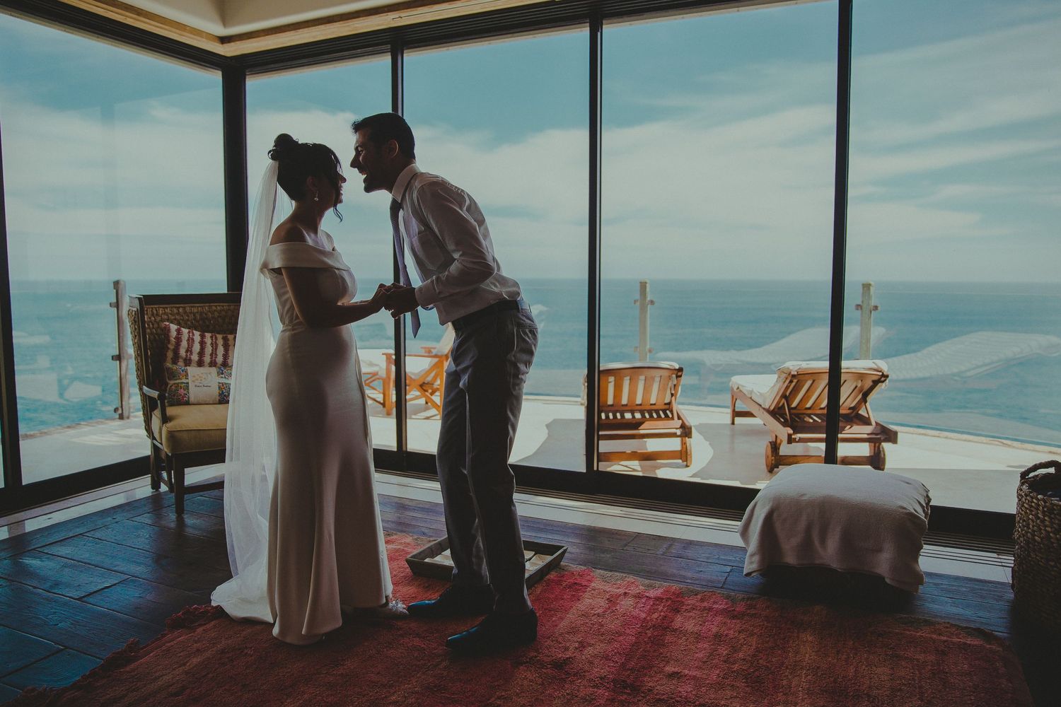Pedregal Los Cabos Wedding Photographer