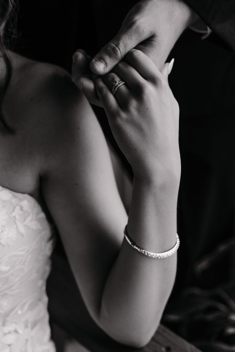 West Virginia Wedding details.