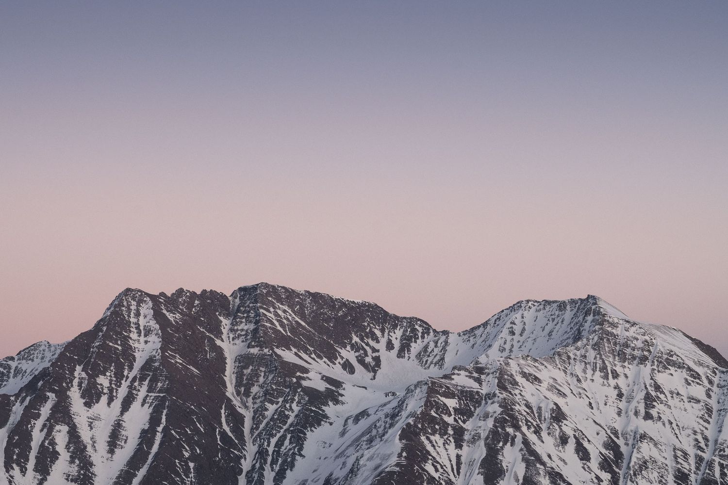 Blick von der Belalp