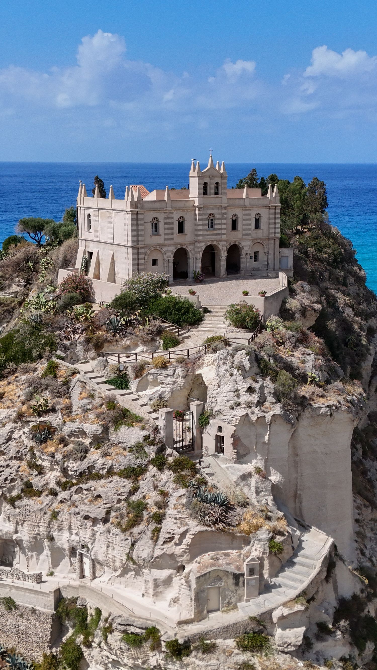 Tropea Santa Maria dell Isola Calabria wedding location