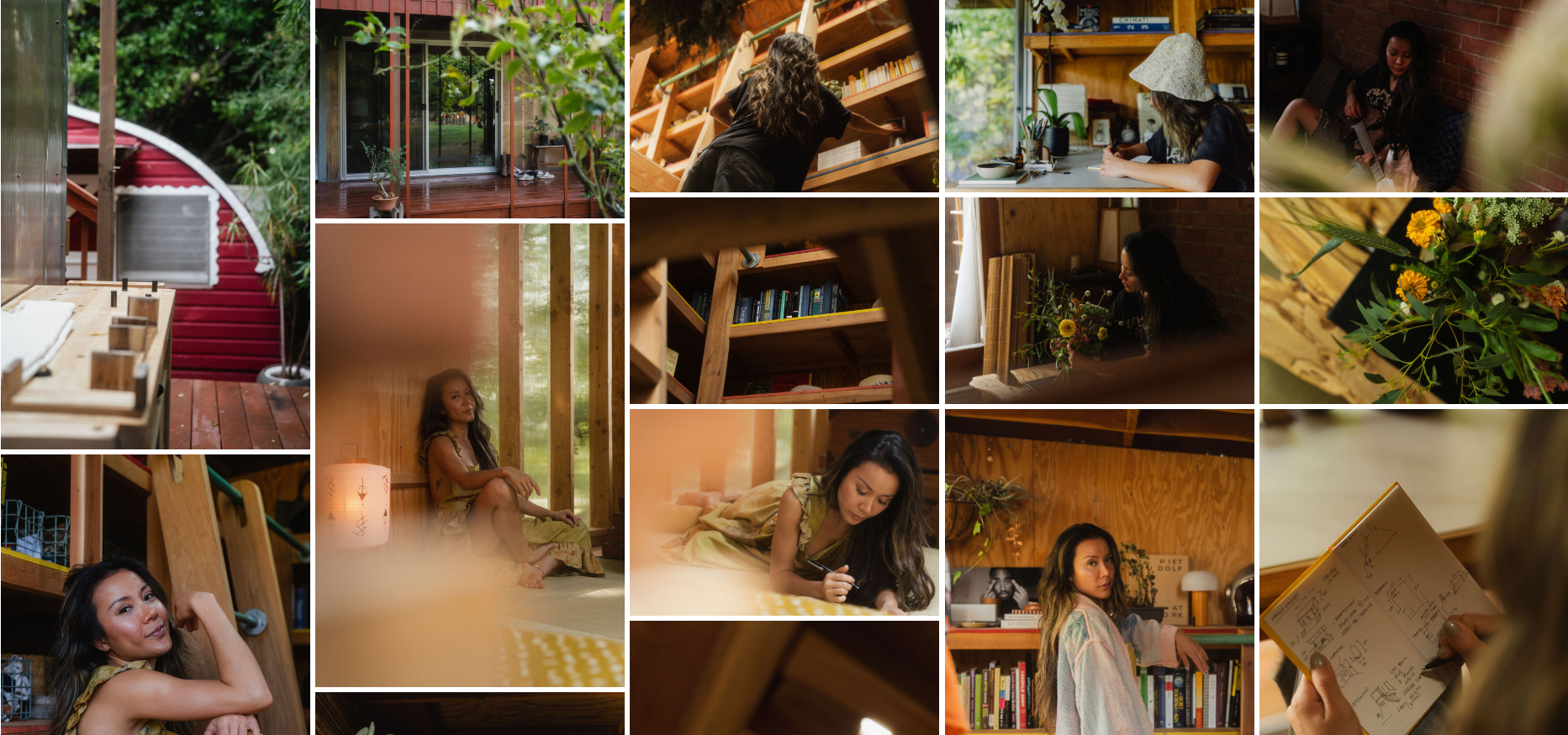 Los Angeles Branding Photoshoot for women-owned business