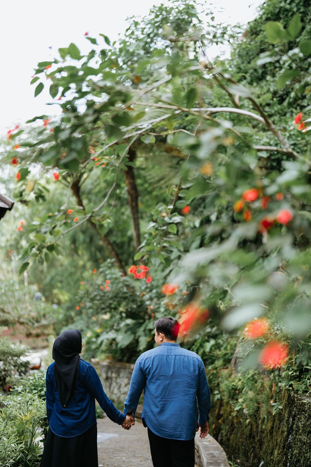 Bali couple photography services at Ubud