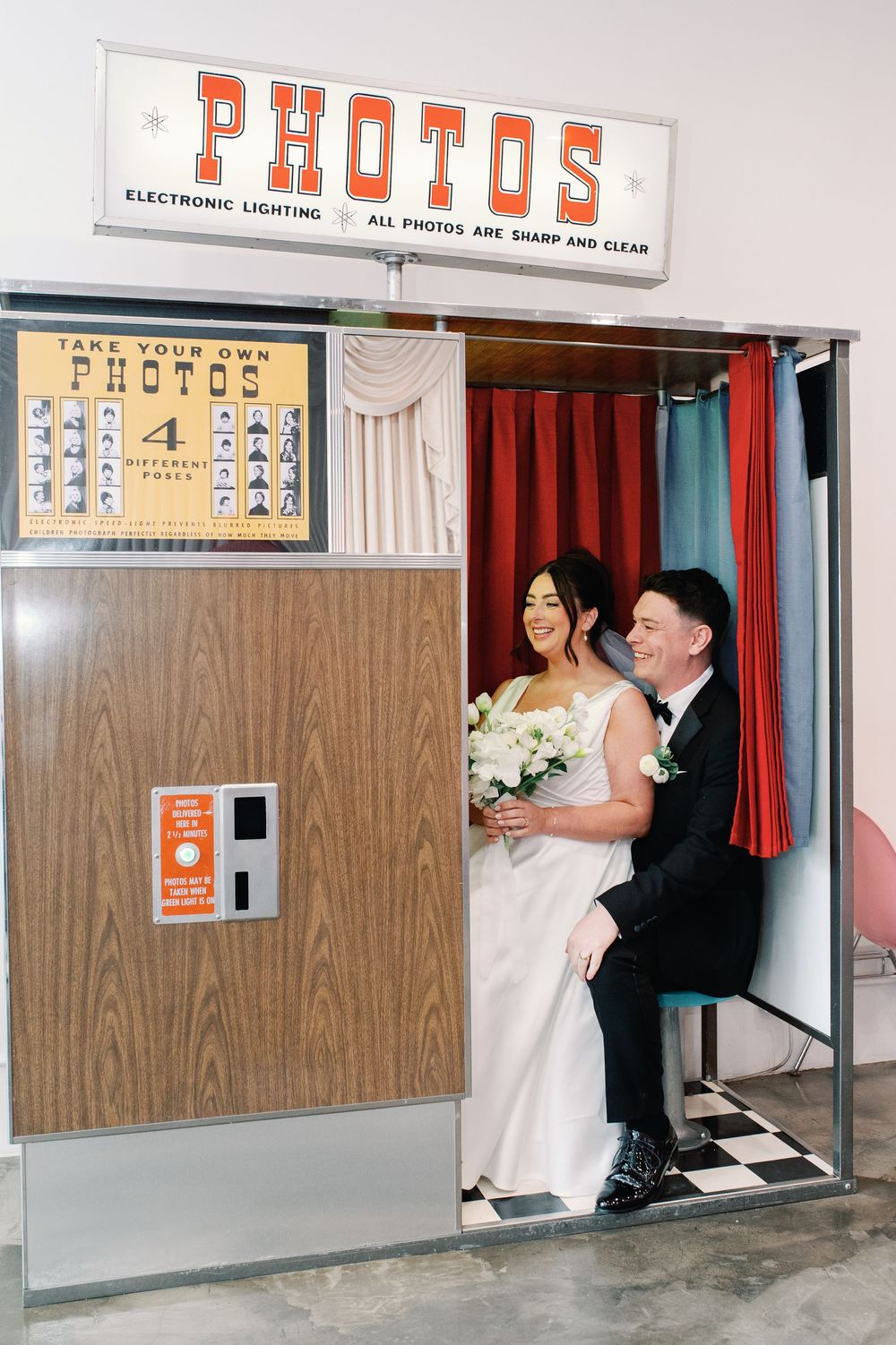 Sure Thing Chapel Las Vegas elopement