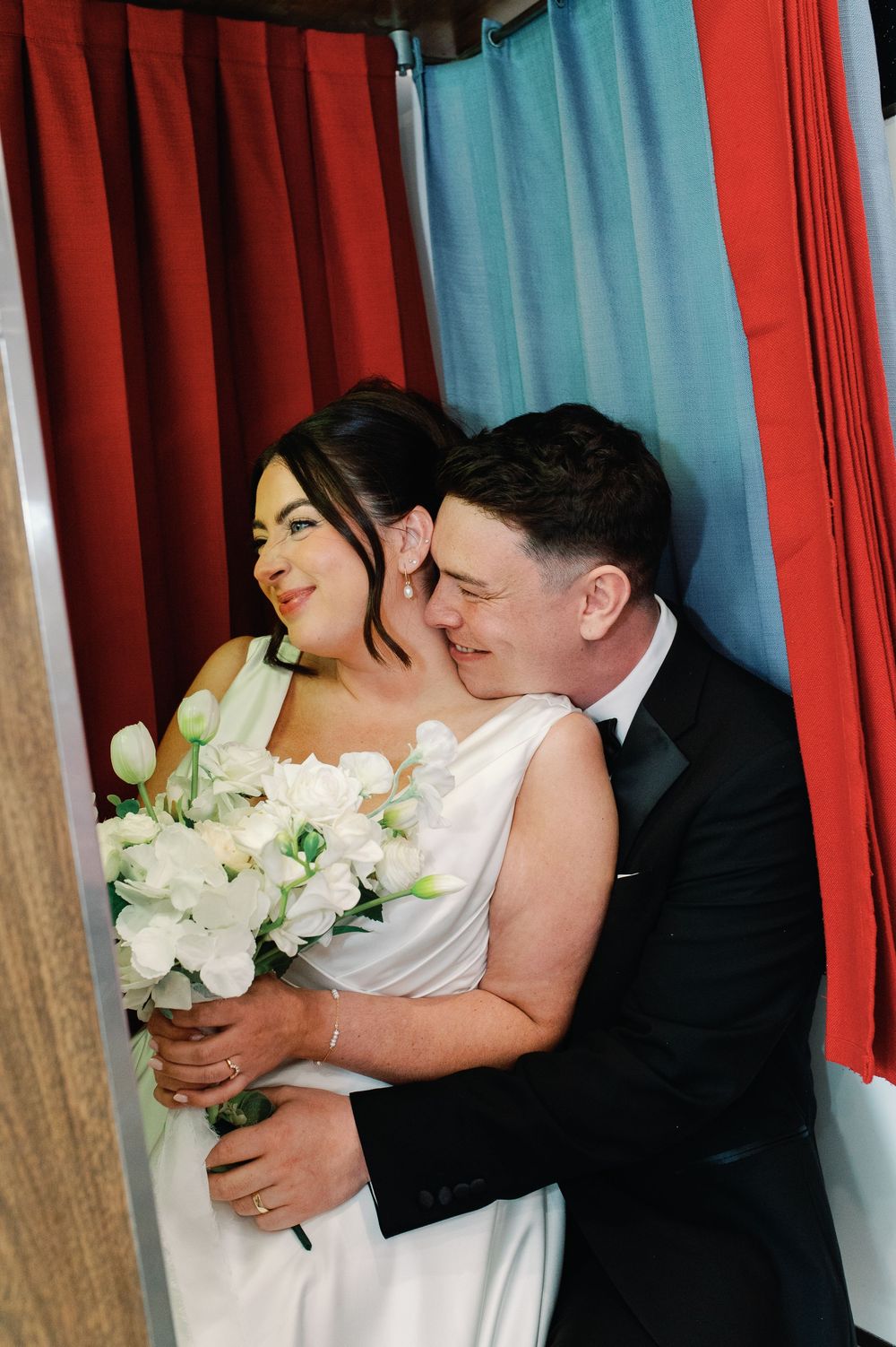 Sure Thing Chapel Las Vegas elopement