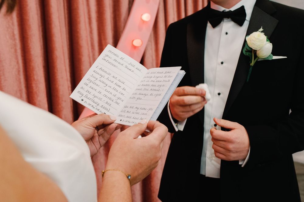 Sure Thing Chapel Las Vegas elopement