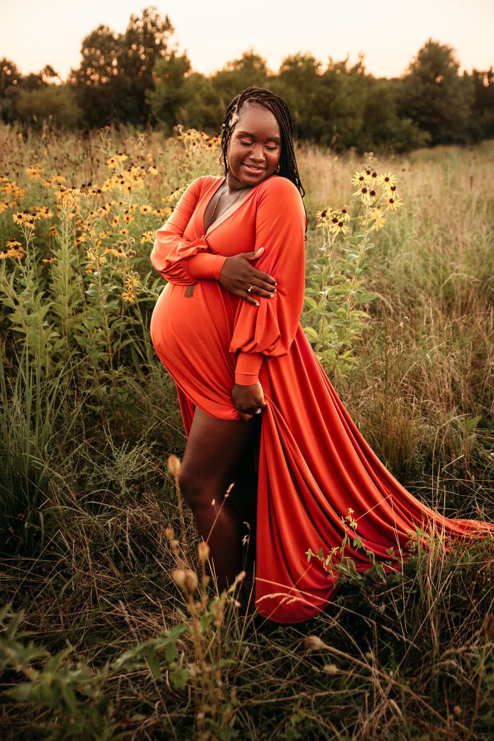 St. Louis Family Photographer Ashley Dawn Photography Towne Park, Wentzville, MO  Photographer Maternity Pregnancy Photos