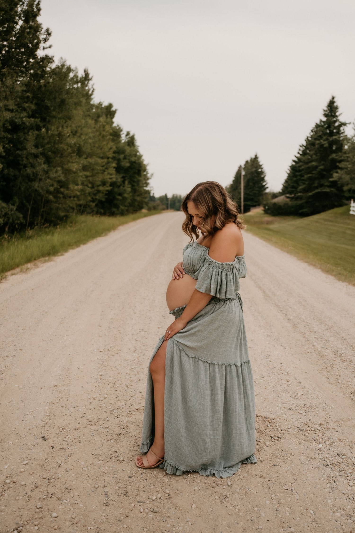 Edmonton newborn, maternity, and family lifestyle photography capturing candid, warm moments