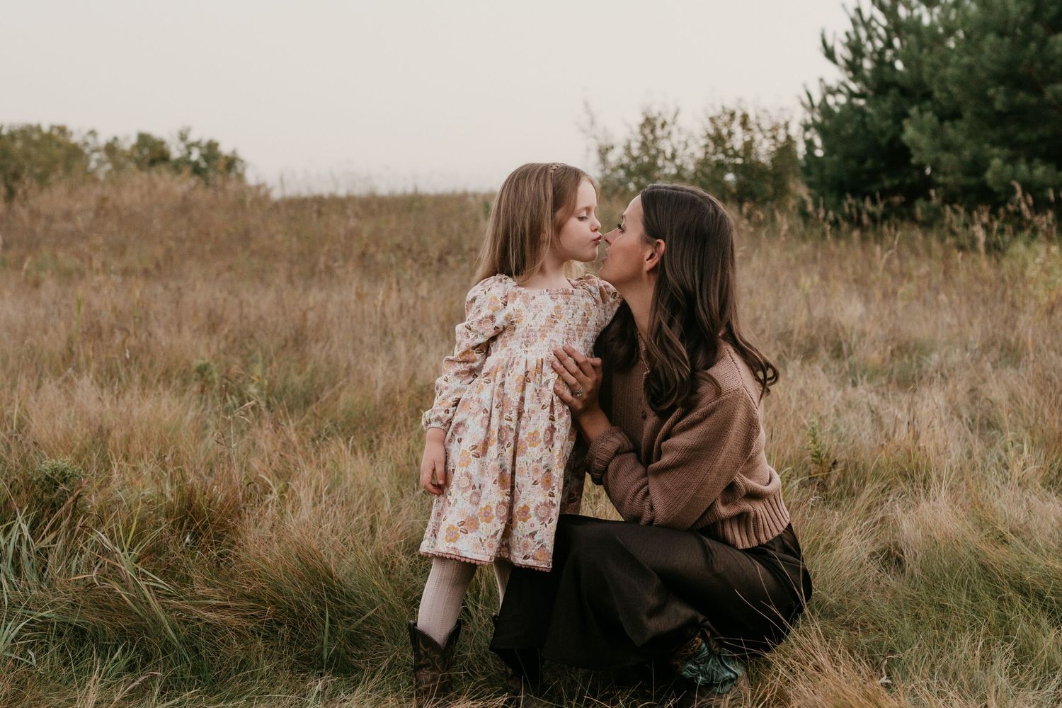 Edmonton newborn, maternity, and family lifestyle photography capturing candid, warm moments