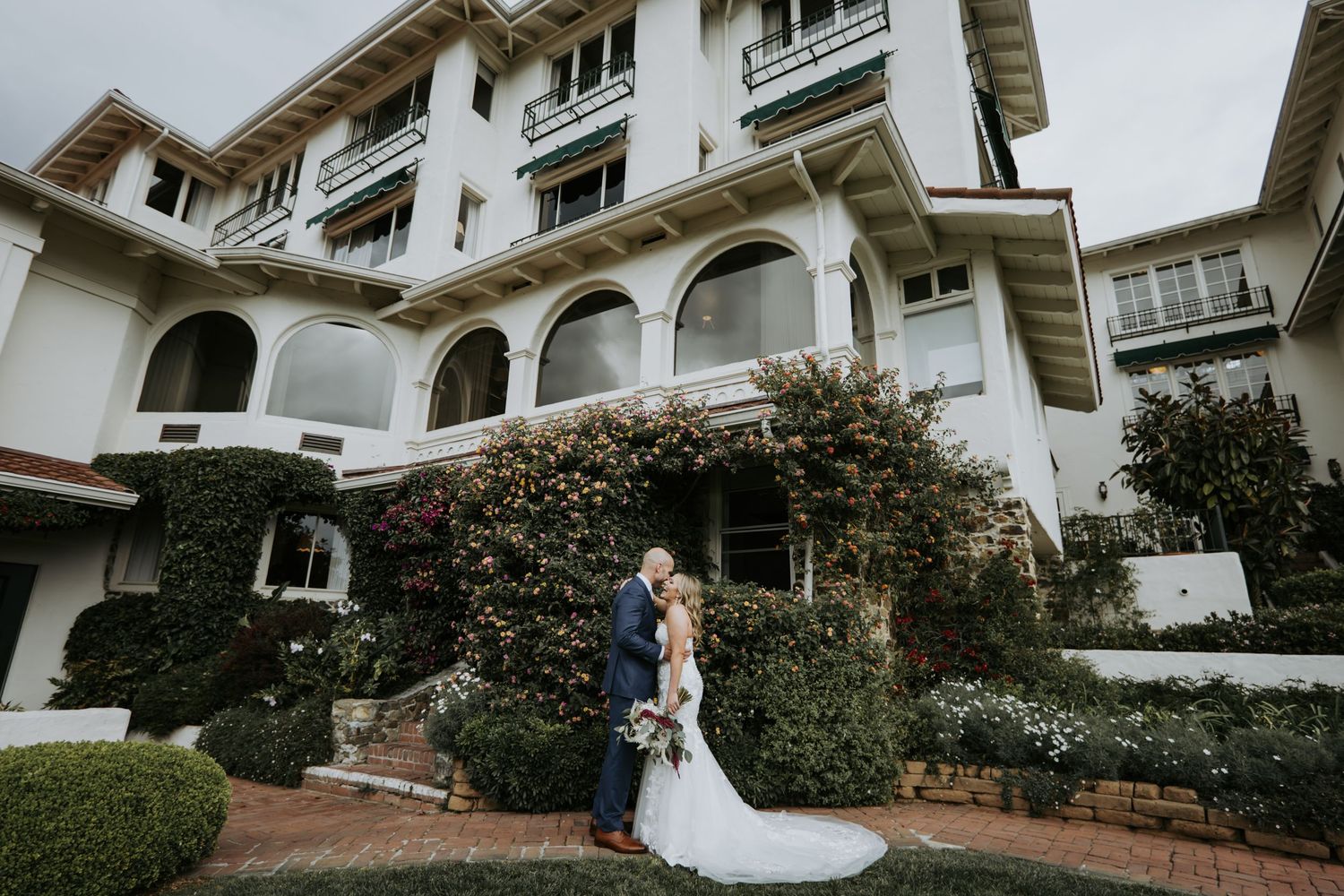 wedding venues in carmel la playa hotel