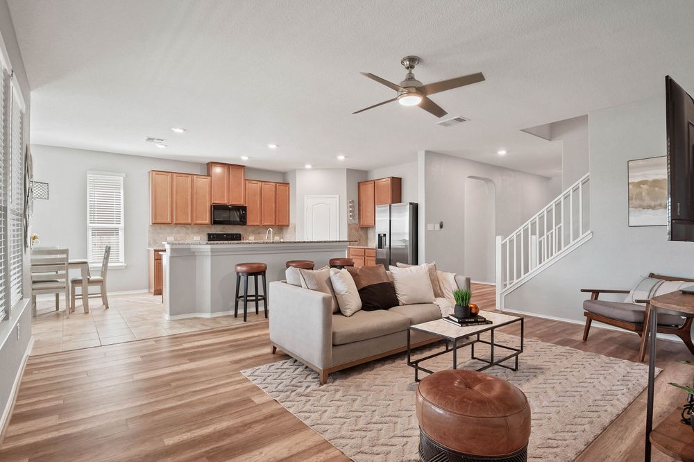 Real Estate Photo in Kyle