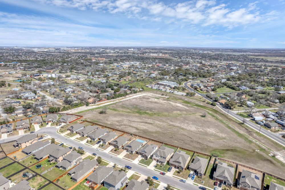 Real Estate Drone Photo in Kyle, TX