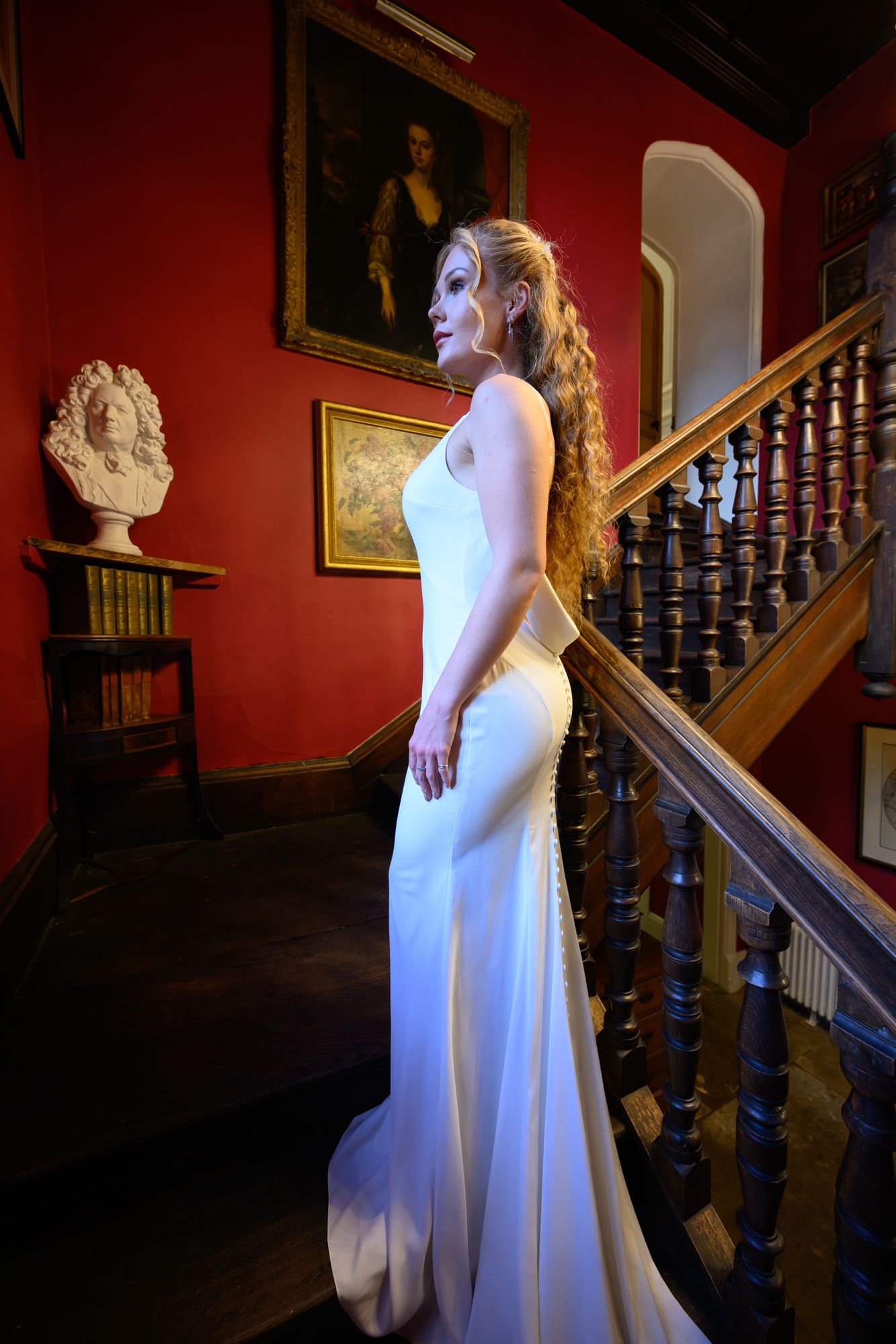 Hodroyd Hall Wedding Venue Barnsley South Yorkshire Wakefield Leeds West Yorkshire Recommended Wedding Photographer Champagne Shutter Photo