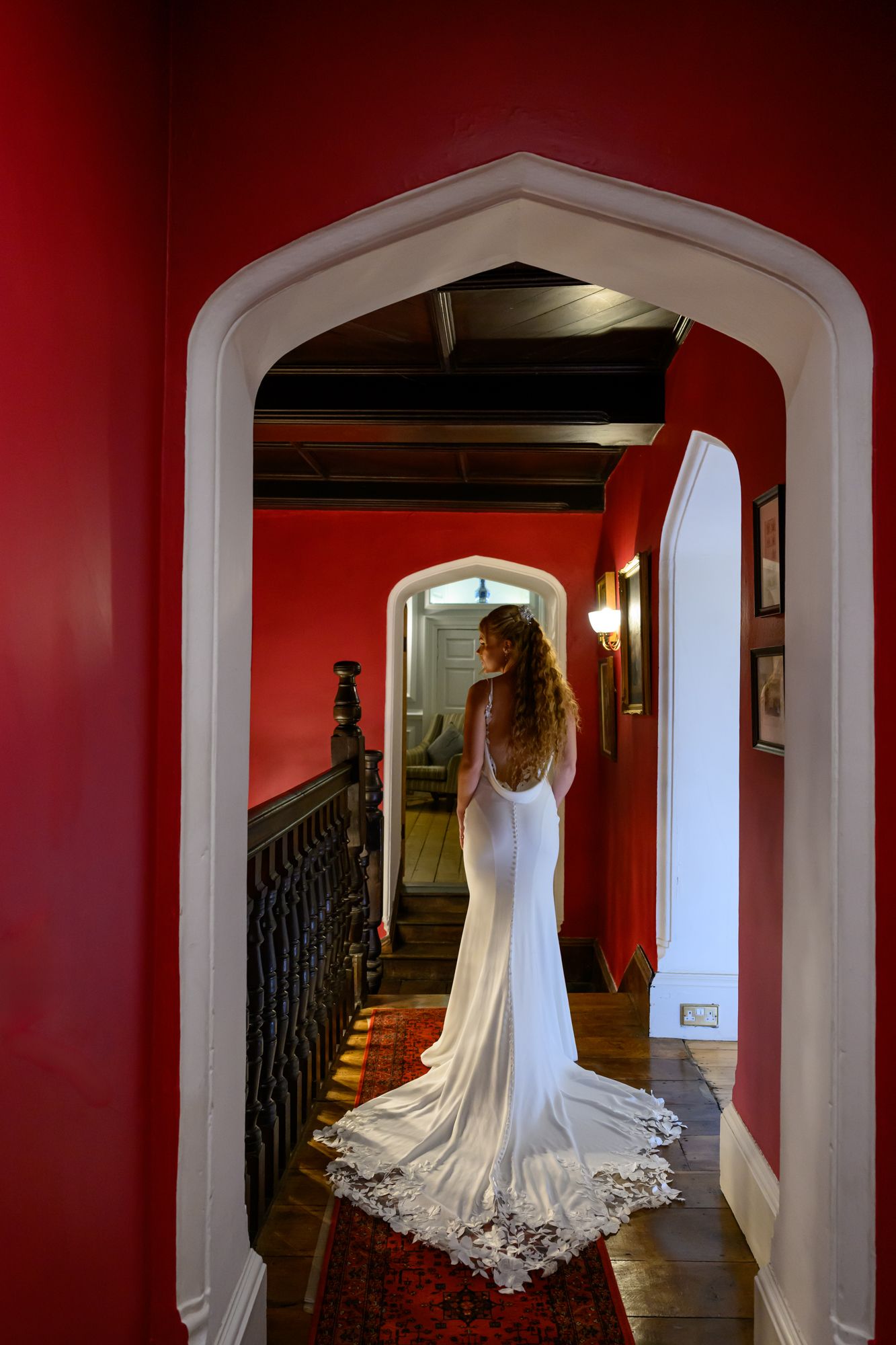 Hodroyd Hall Wedding Venue Barnsley South Yorkshire Wakefield Leeds West Yorkshire Recommended Wedding Photographer Champagne Shutter Photo