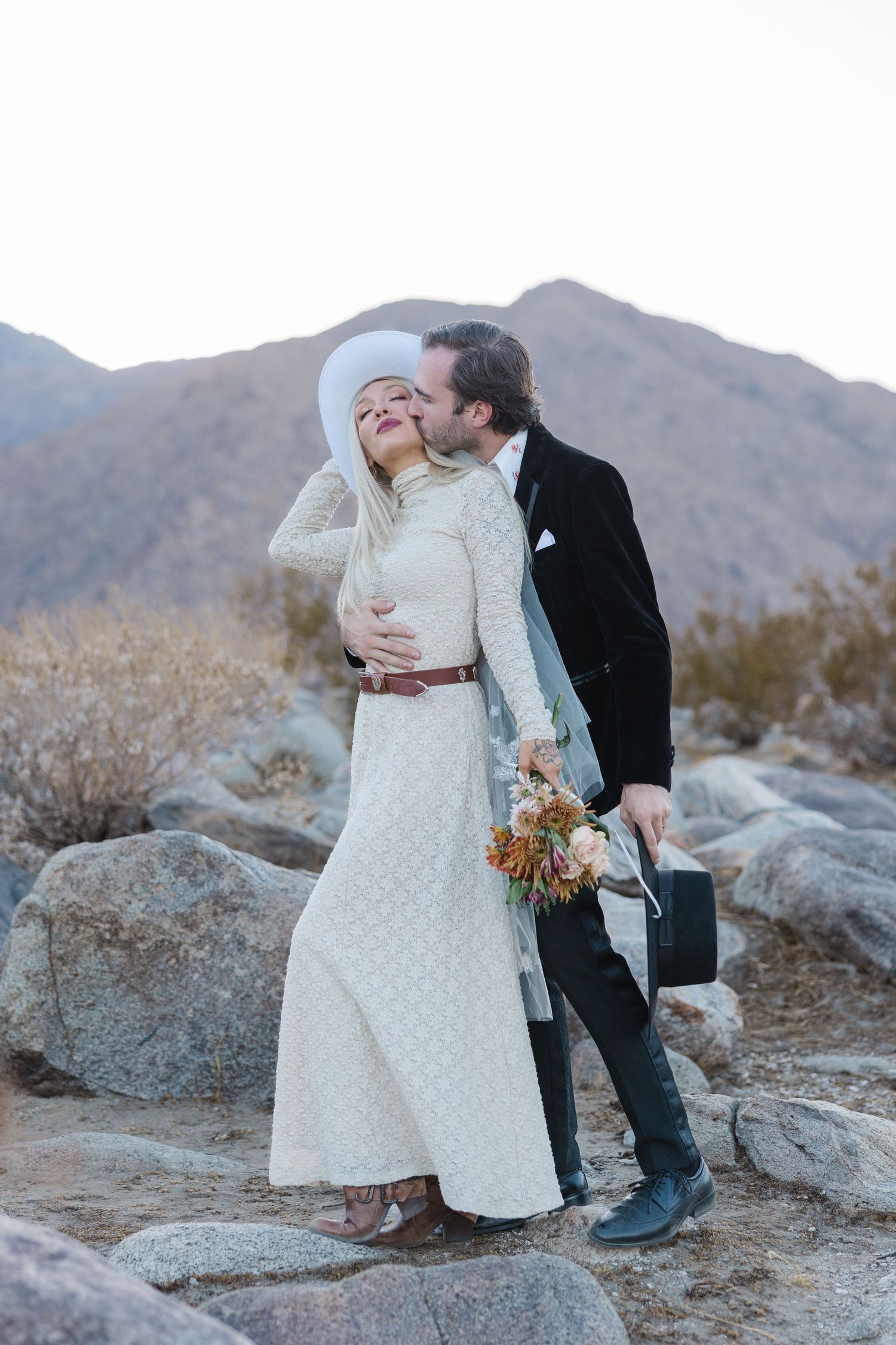 Palm Springs Elopement Photographer