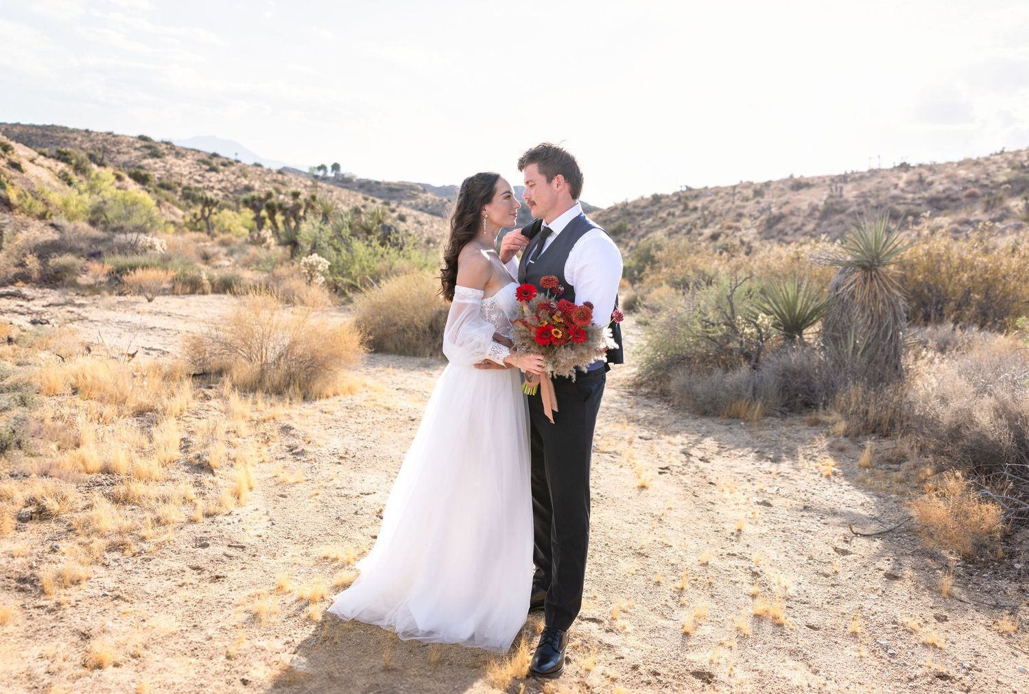 Palm Springs Elopement Photographer
