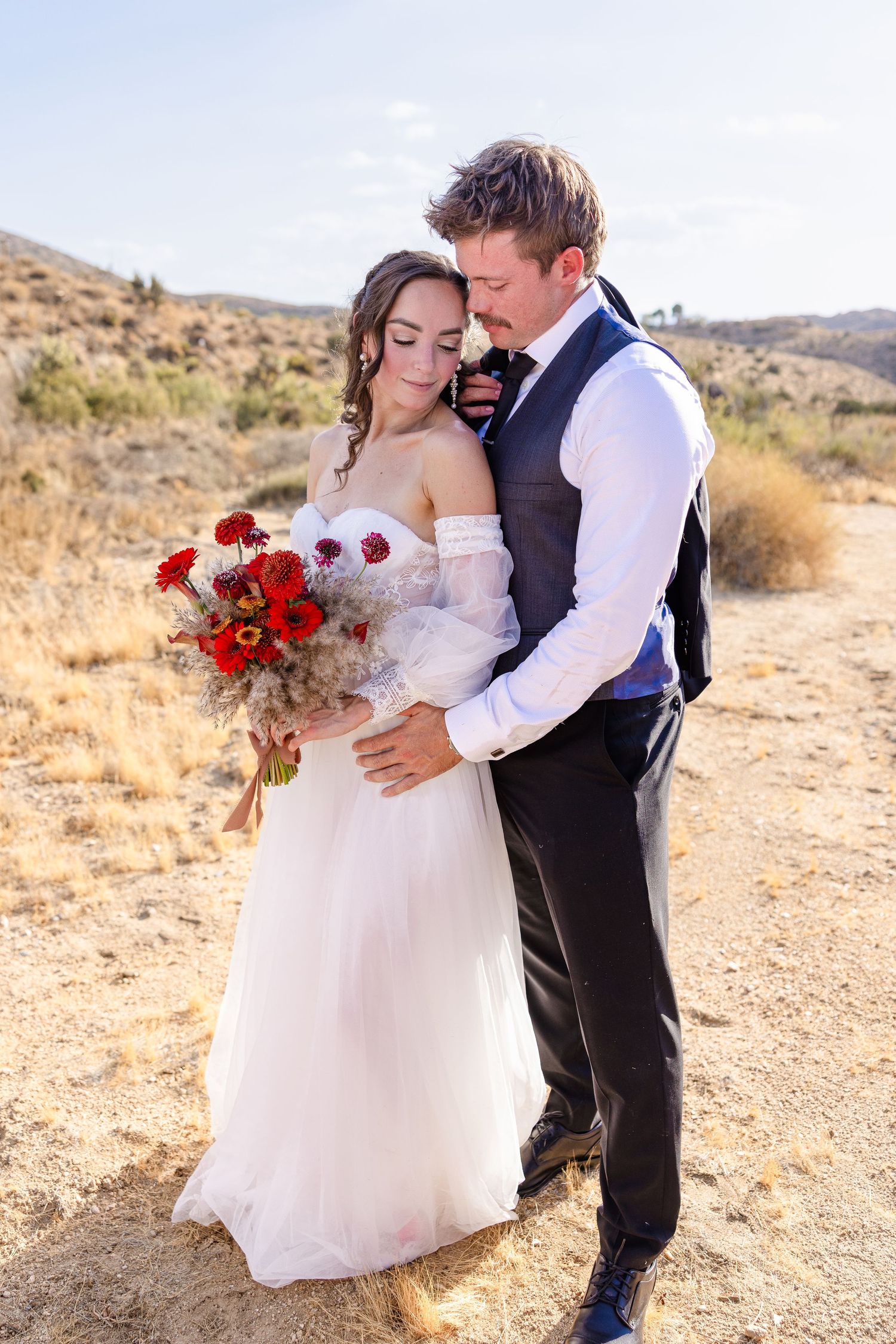 Palm Springs Elopement Photographer