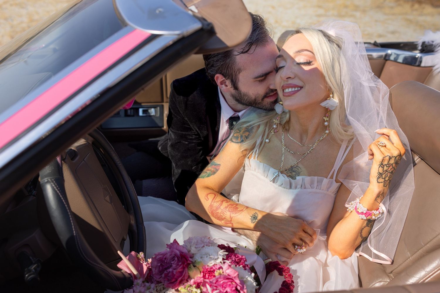 Palm Springs Elopement Photographer