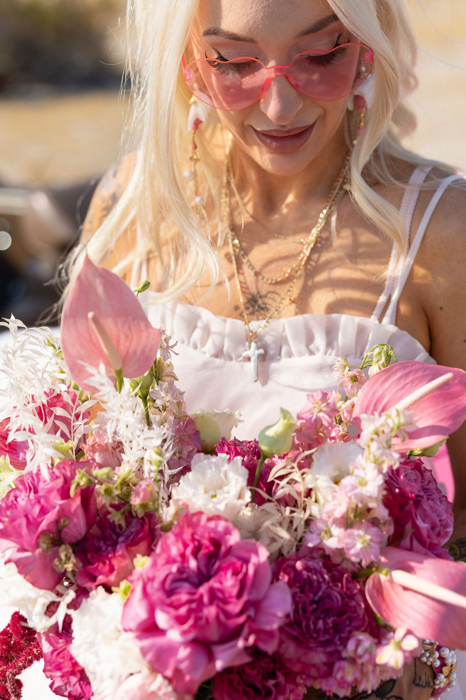 Palm Springs Elopement Photographer