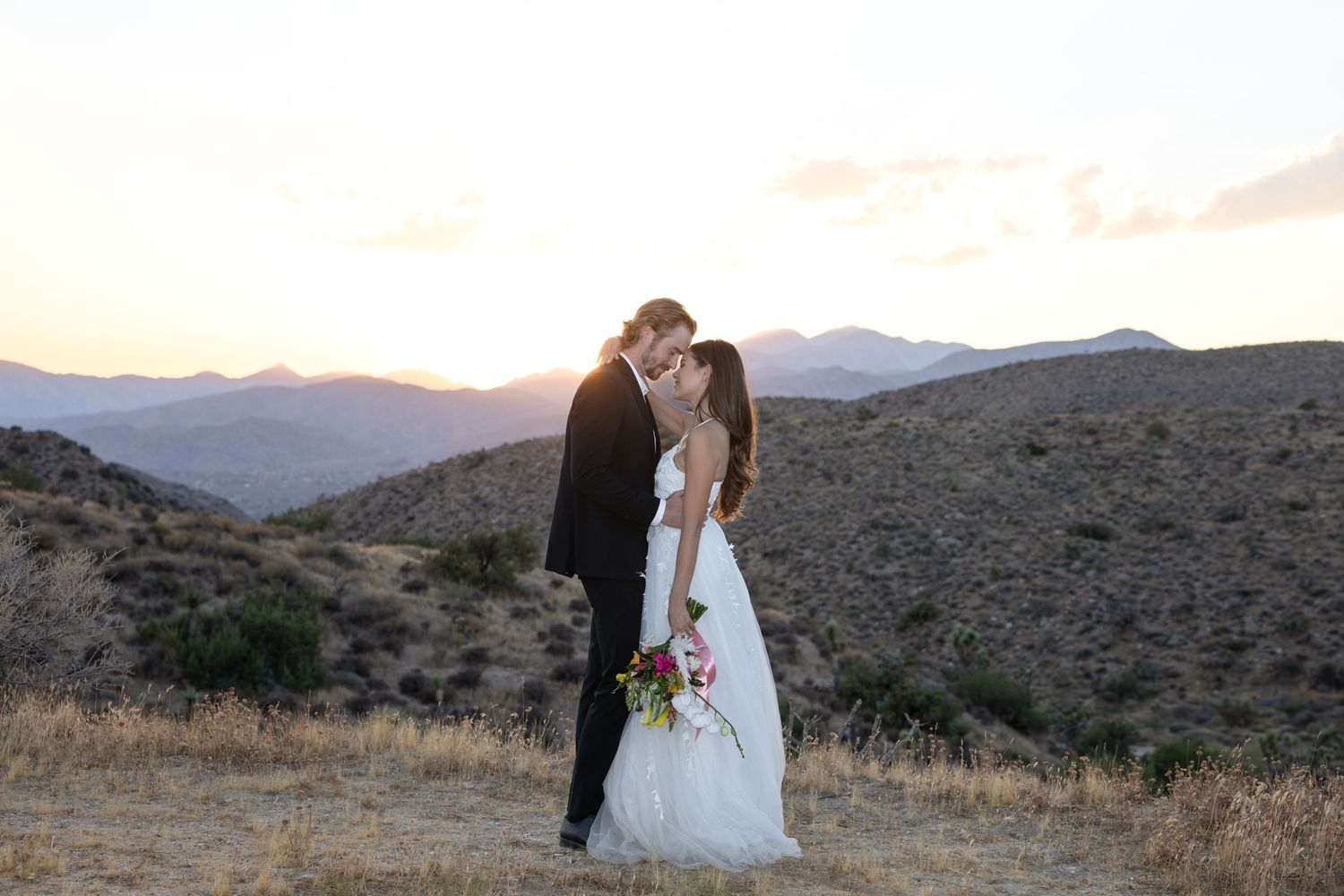 Lizeth Casas Palm Springs Elopement Photographer