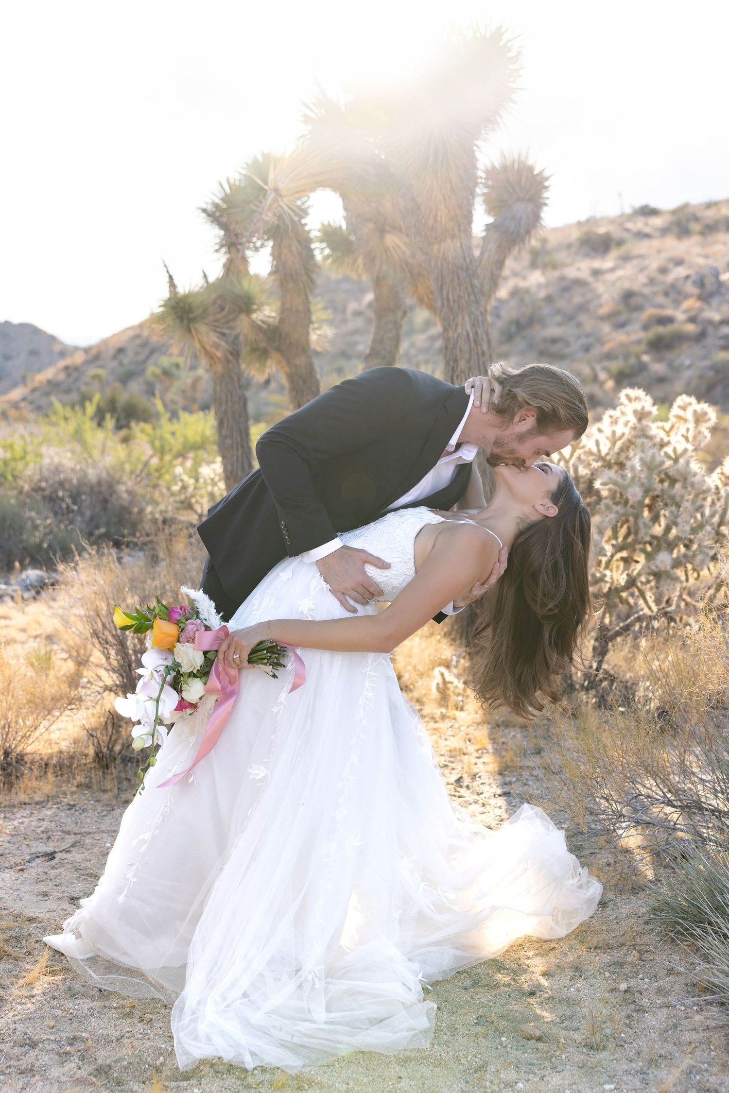 Lizeth Casas Palm Springs Elopement Photographer