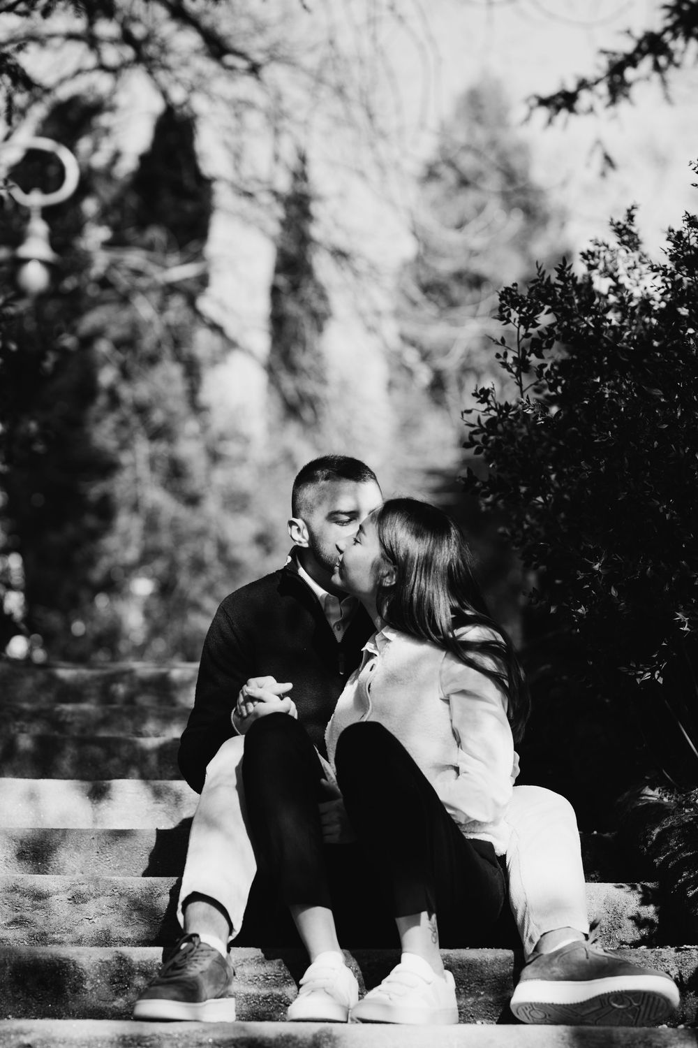 Photographe de Mariage en Bretagne Louise de Vallavieille Rennes Parc du Thabor