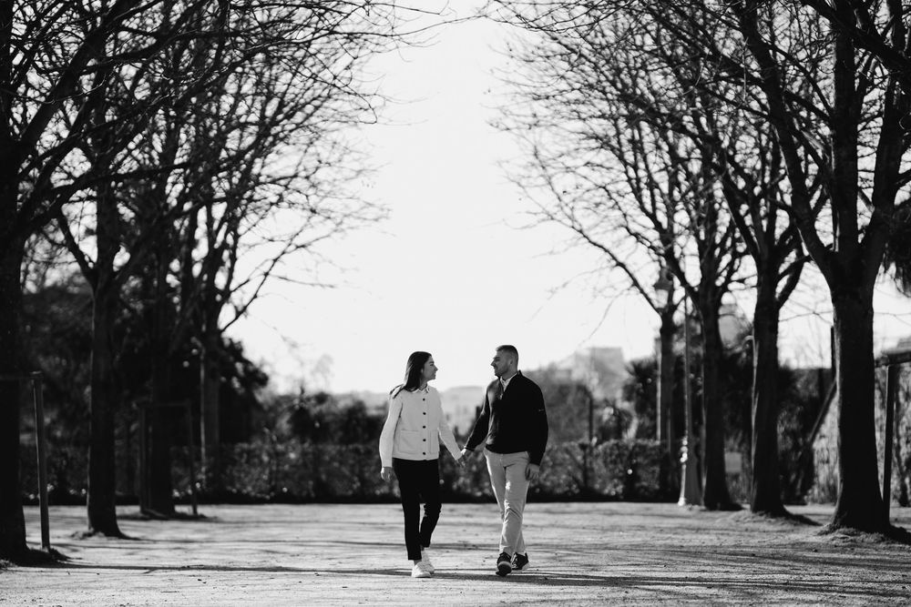 Photographe de Mariage en Bretagne Louise de Vallavieille Rennes Parc du Thabor