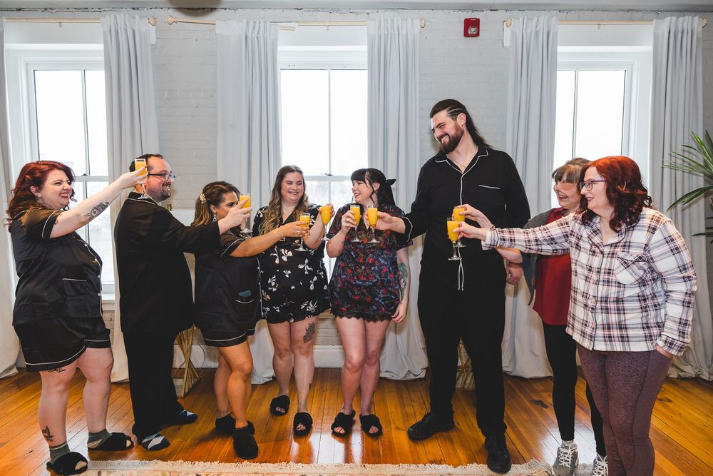 Beth & Ben - Stellar Photography & Event Planning