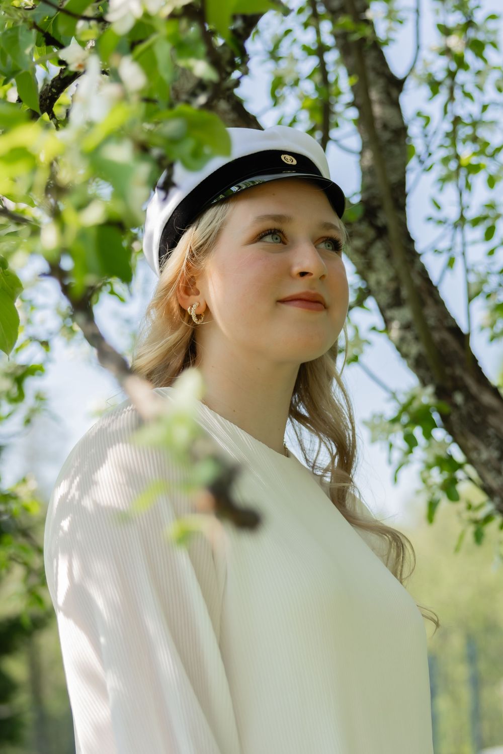 valokuvaus miljöössä, Jyväskylä, ylioppilas