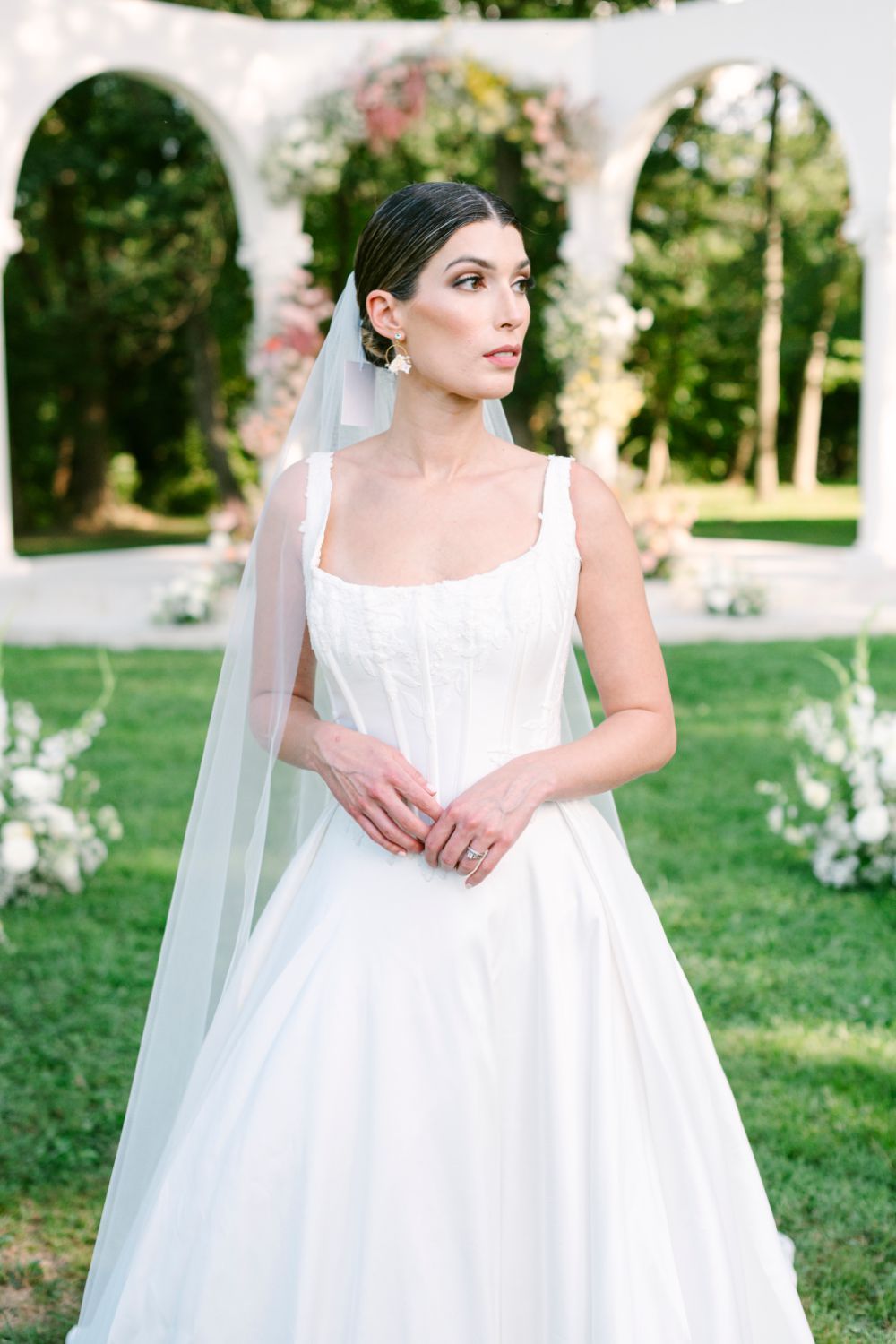 Ceresville Mansion Wedding Photography