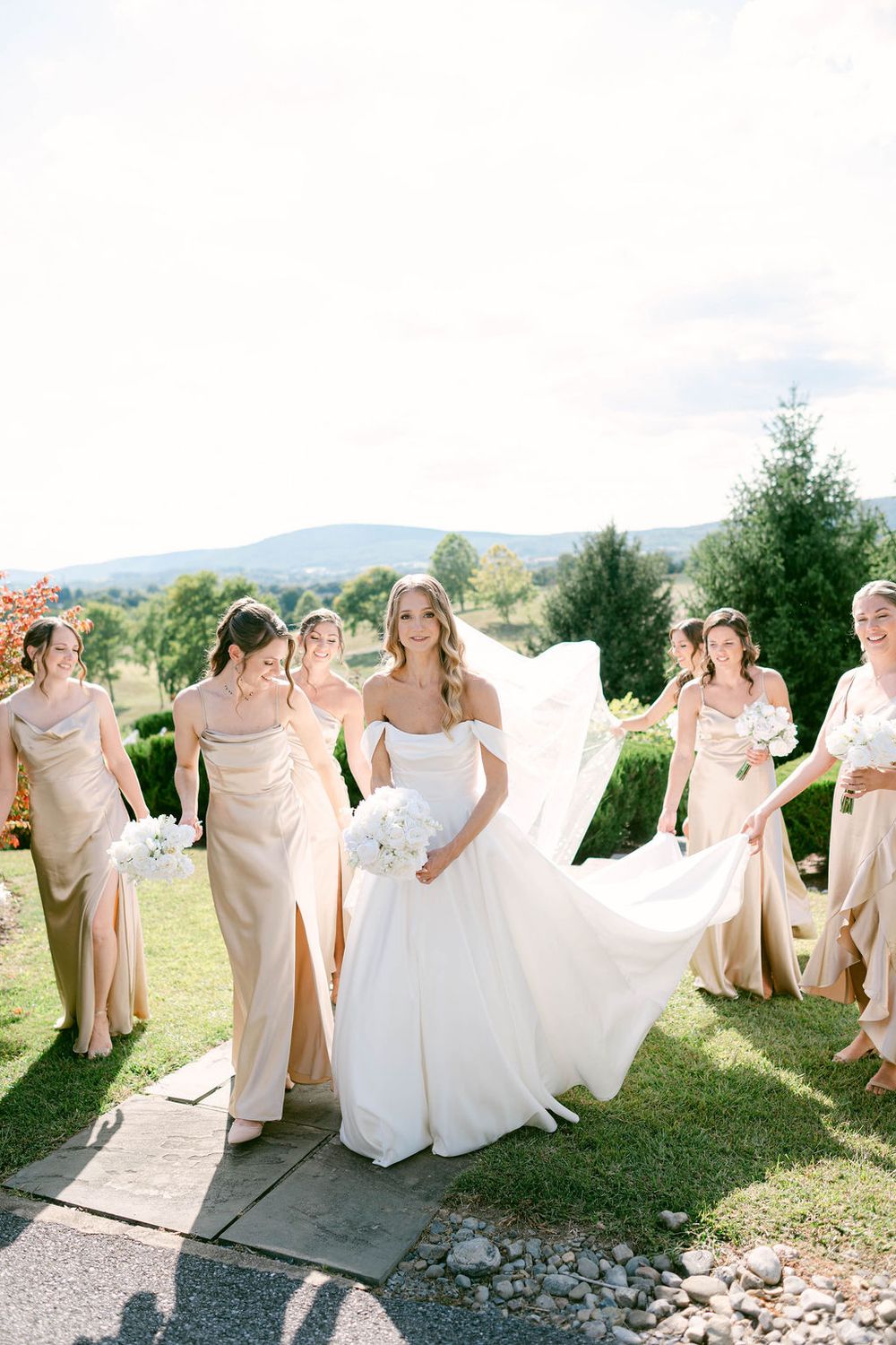 Musket Ridge Wedding Photography