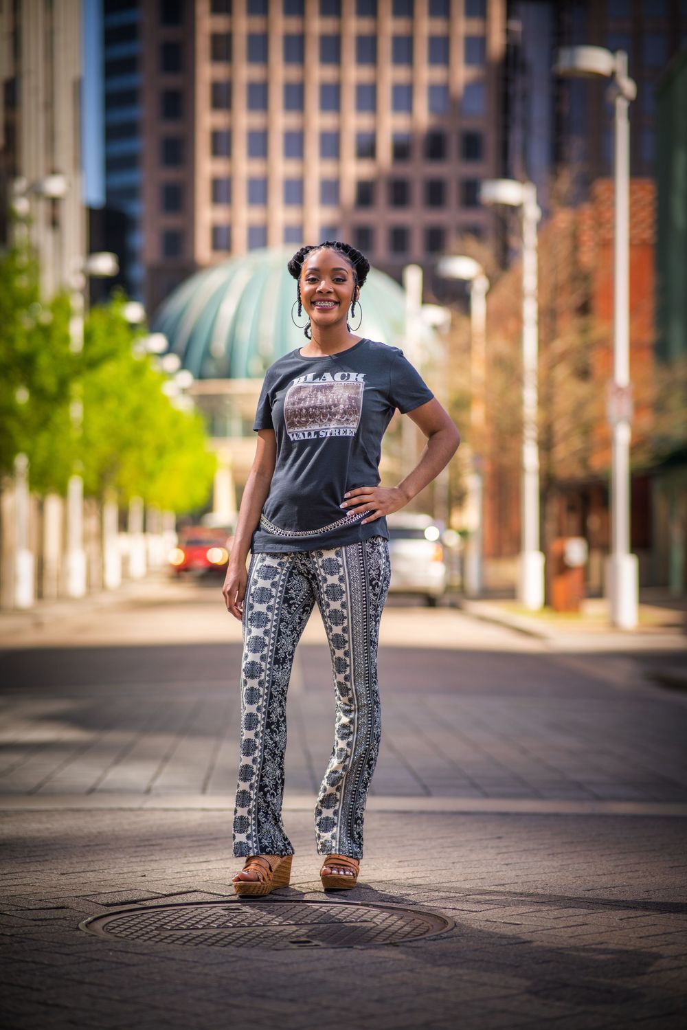 Senior Photography - Brian Balloon Media