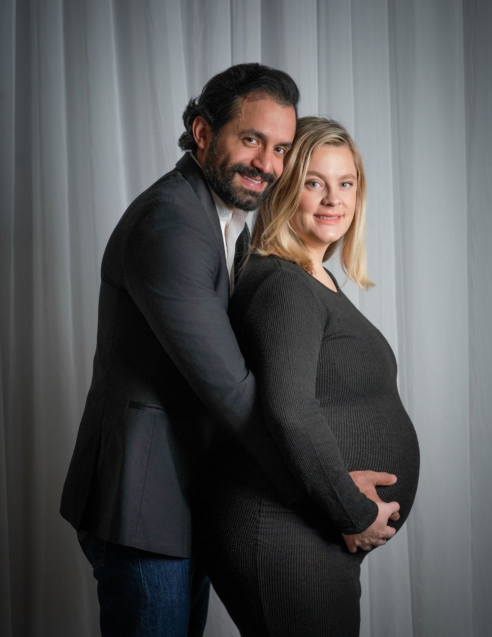 Maternity Photography - Brian Balloon Media