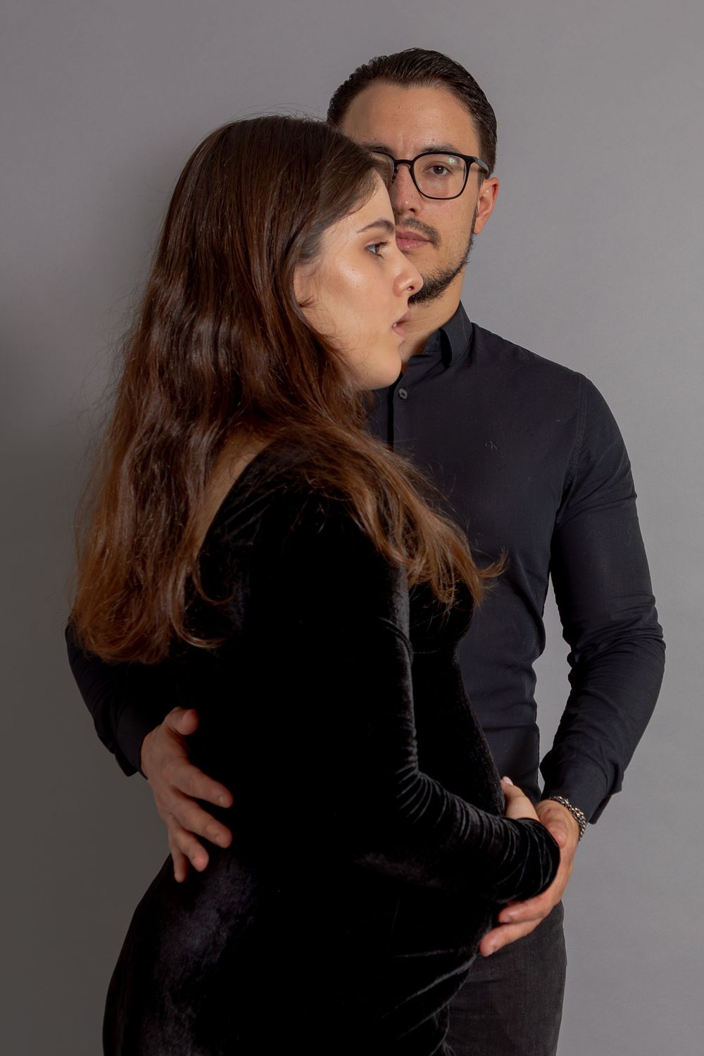 Sessão de Gravidez em Estúdio; Ensaio de Maternidade; Fotos de grávida; sessões fotográficas em estúdio profissional; Estúdio de Fotográfico