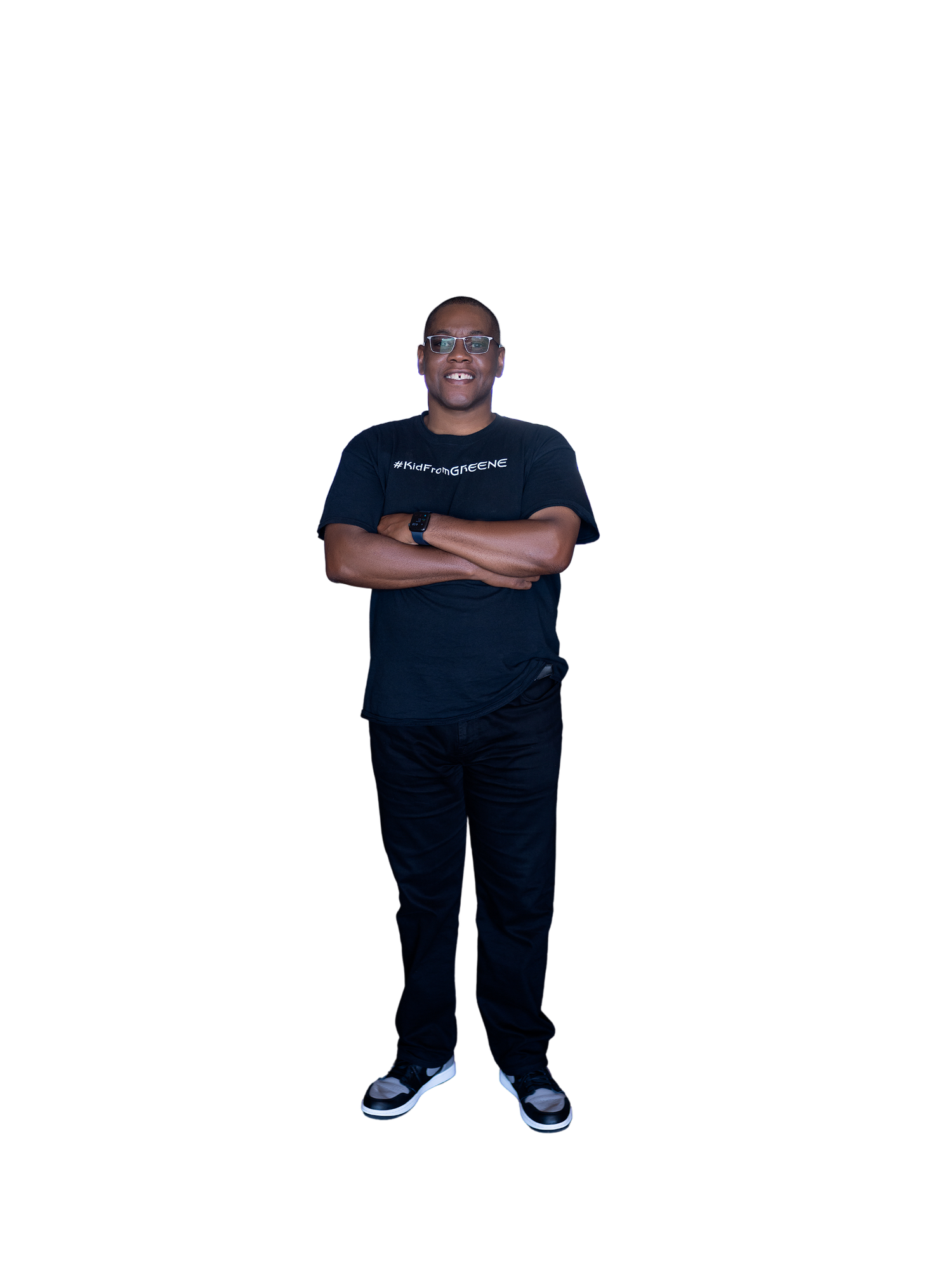 Sequence of casual poses showing full body shots against white background.