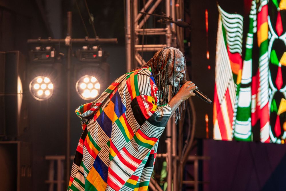 Tiken Jah Fakoly - Francos - Montréal - 2025