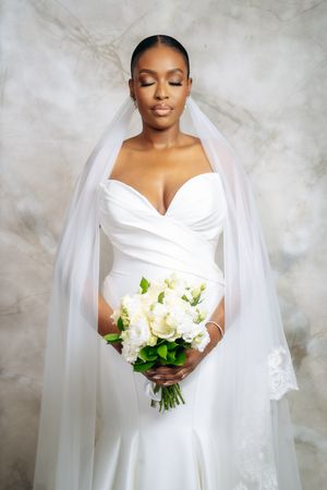 Lagos wedding photographer capturing a joyful couple's special day with vibrant colors and candid moments.