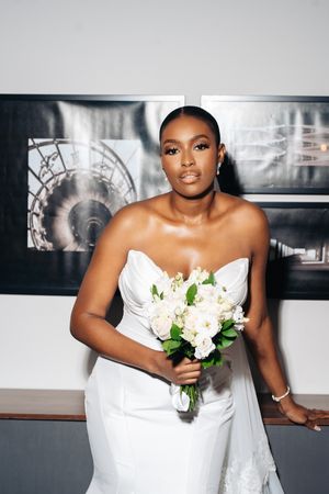Lagos wedding photographer capturing a joyful couple's special day with vibrant colors and candid moments.