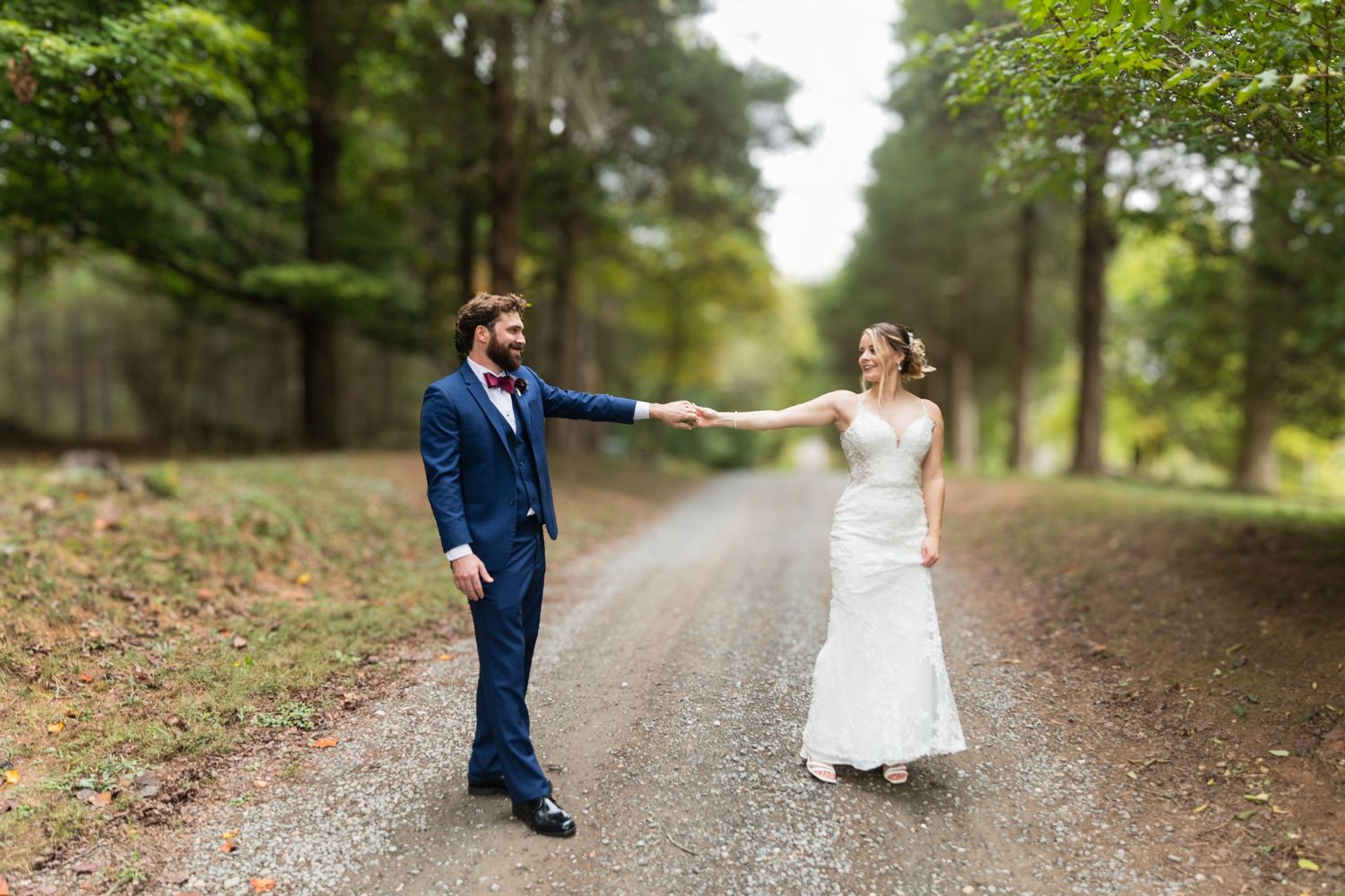 Natalie + David | © Carly Arnwine Photography | Murray Hill | Leesburg, Virginia wedding