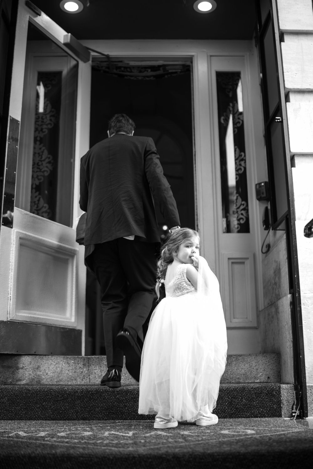 Kristi + EJ | Kimpton Hotel Monaco DC | © Carly Arnwine Photography