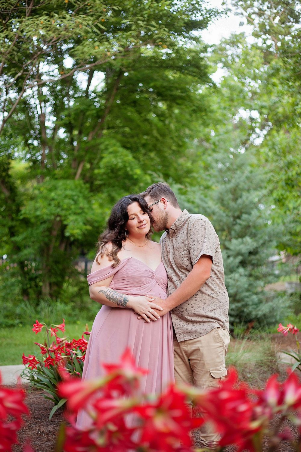 Rock Hill Glencarin Garden, York, Chester, Lancaster, Camden South Carolina. Chest South Carolina Photographer, couples portraits
